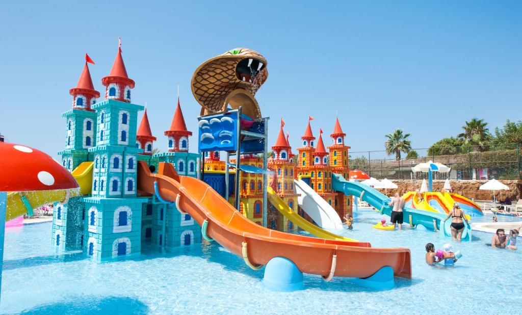 Seaden Sea Planet Resort & Spa, Kızılot – aktualizované ceny na rok 2023