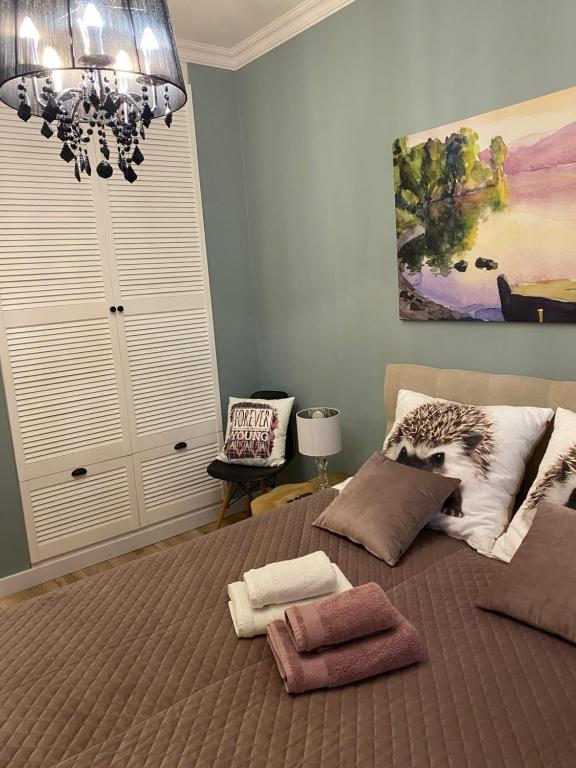 Apartament rodzinny - 1