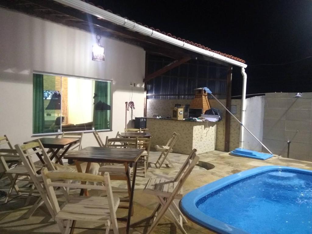  CASA PEROBA/MARAGOGI