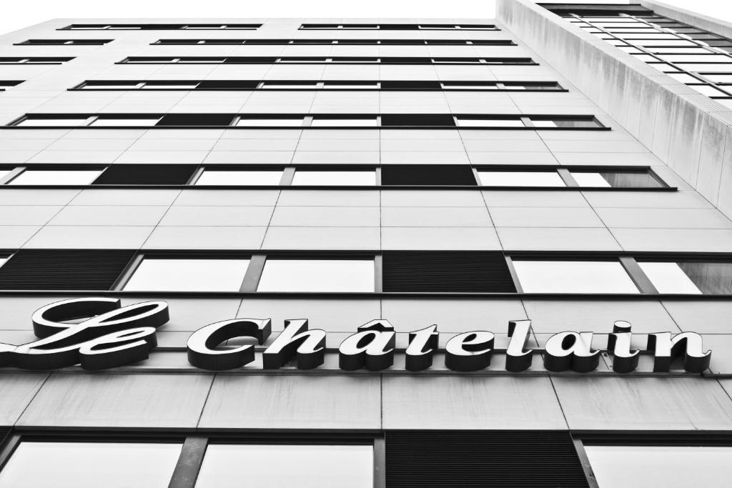 Fotografie z fotogalerie ubytování Hotel Le Châtelain v Bruselu