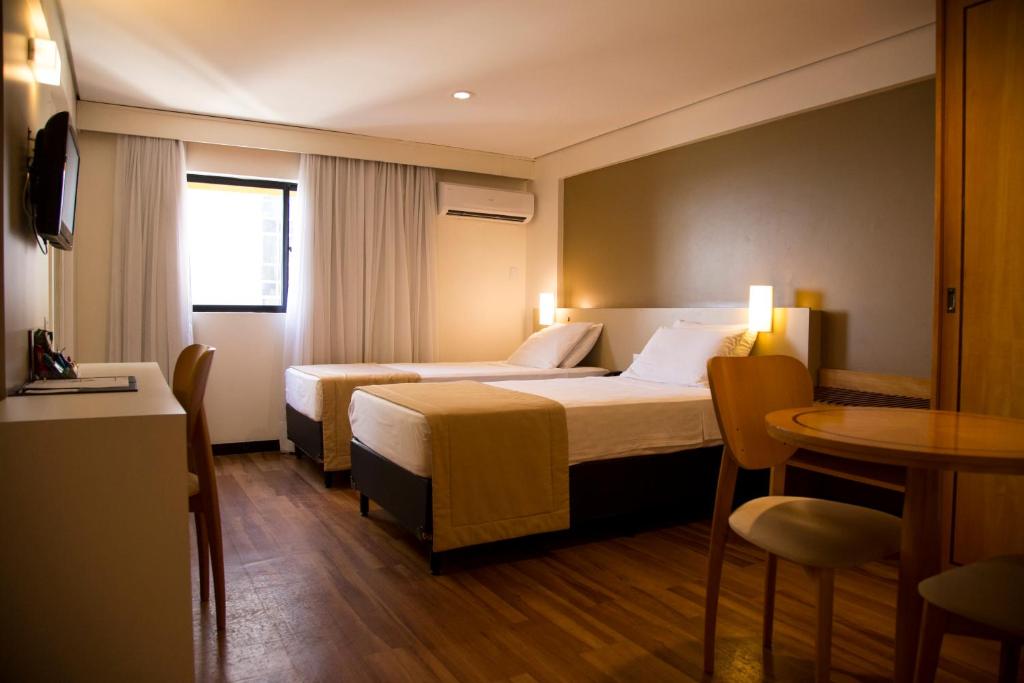  Bristol Jangada Fortaleza Hotel
