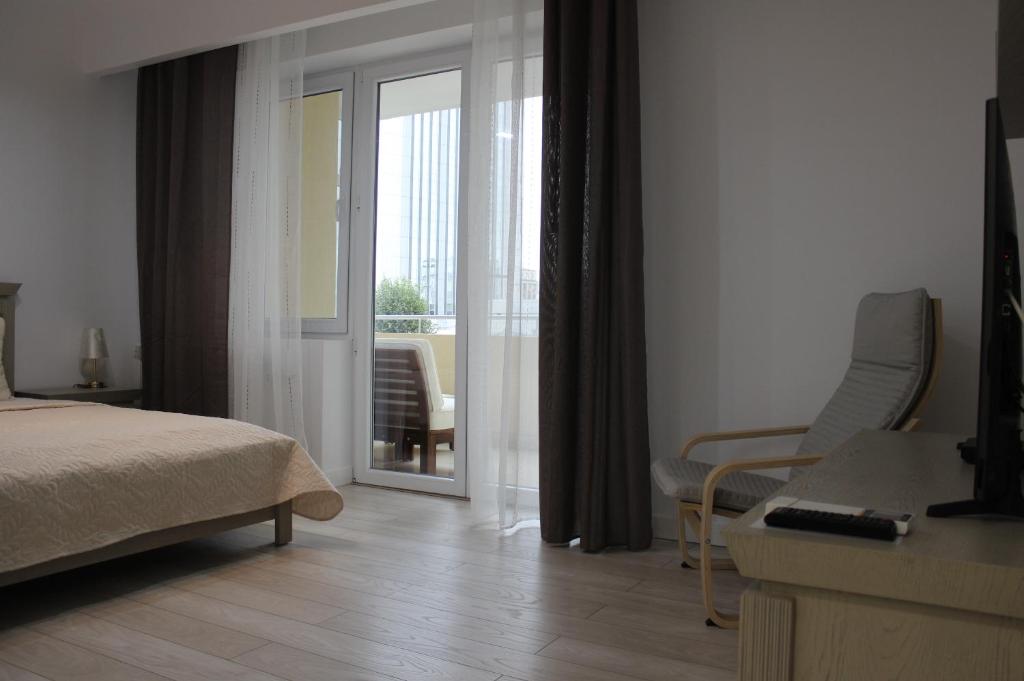 Luxury City Center Apartment – Romana - Resim 19