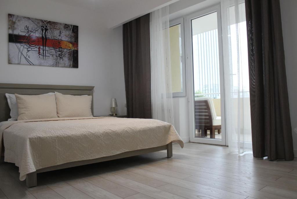 Luxury City Center Apartment – Romana - Resim 5