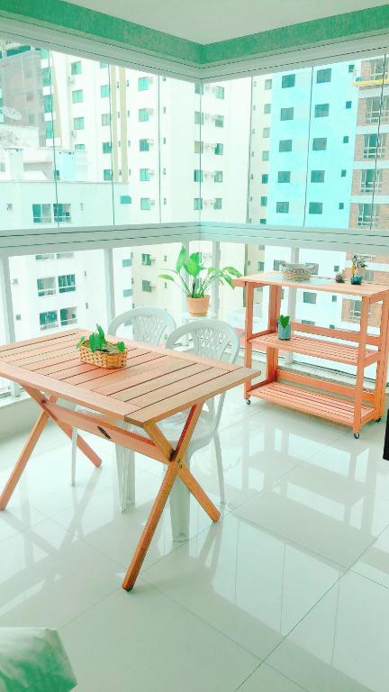  Meia Praia Apartamento Perfeito