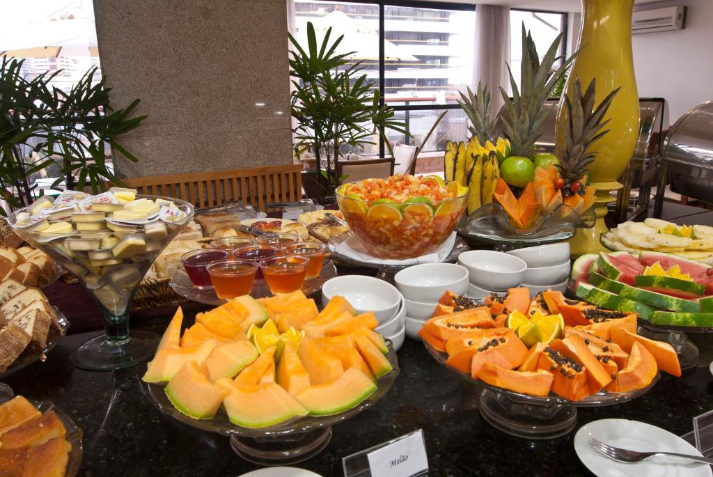  Bristol Jangada Fortaleza Hotel