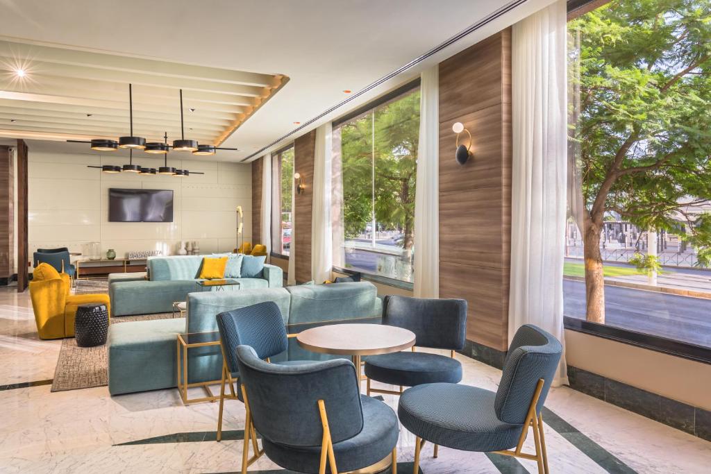 Occidental Sevilla Viapol, Seville – Updated 2023 Prices