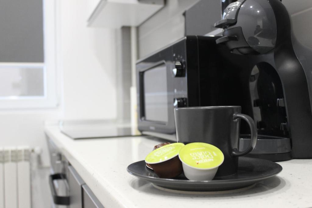 Luxury City Center Apartment – Romana - Resim 37