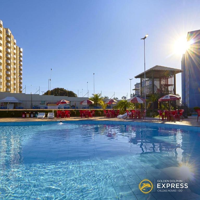 Reservas Prime - Golden Dolphin Express - FLAT  Reservas Prime - Golden Dolphin Express - FLAT