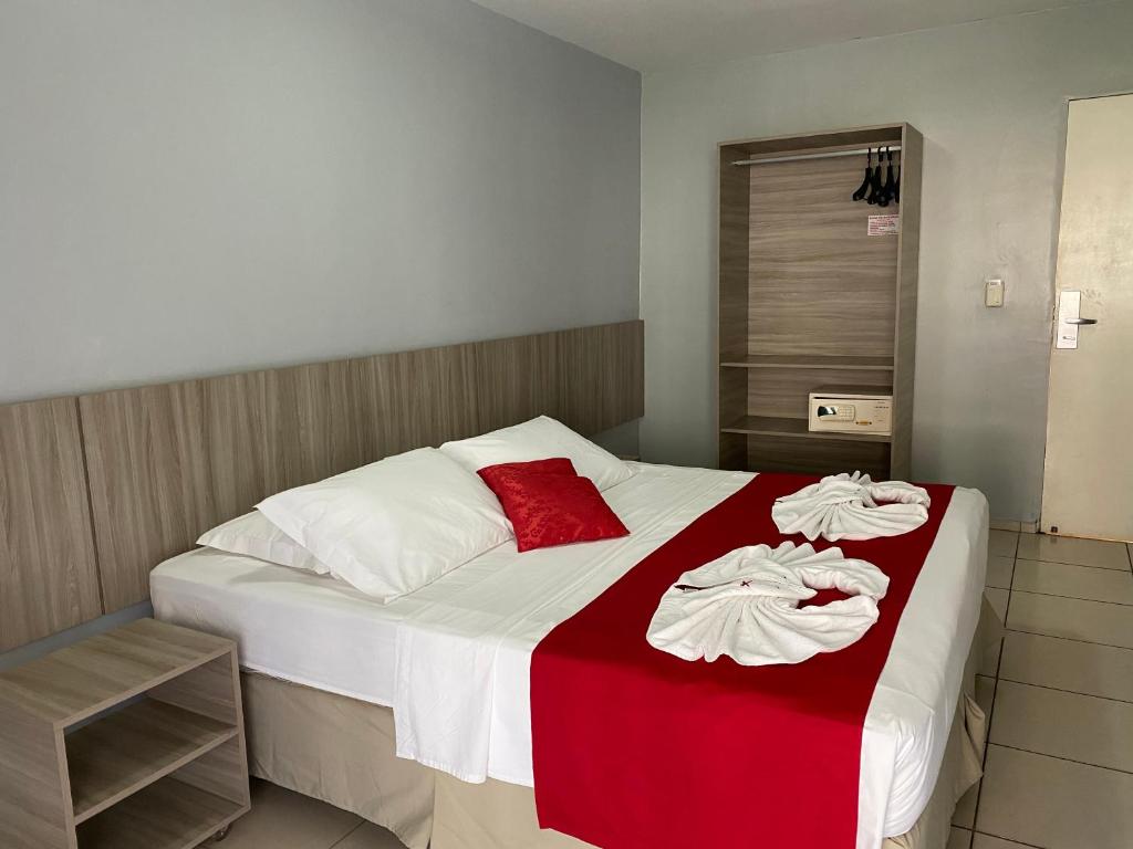  Hotel Fortaleza Inn