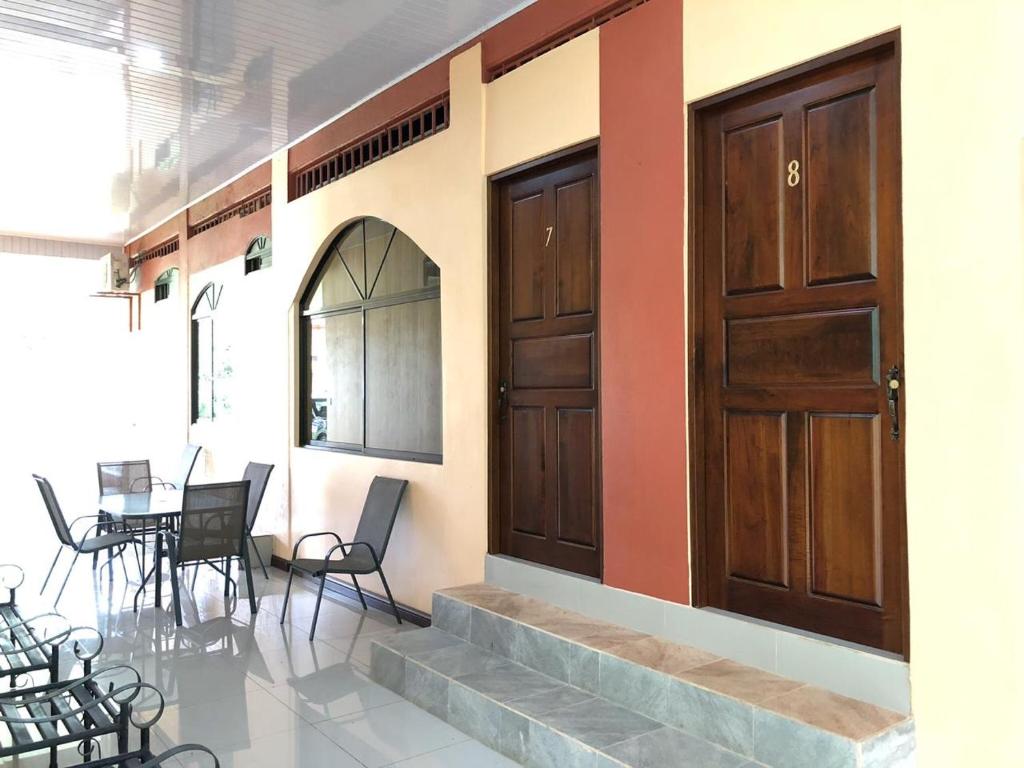 Fotografie z fotogalerie ubytování Hospedaje Adrimaran v destinaci Palmares
