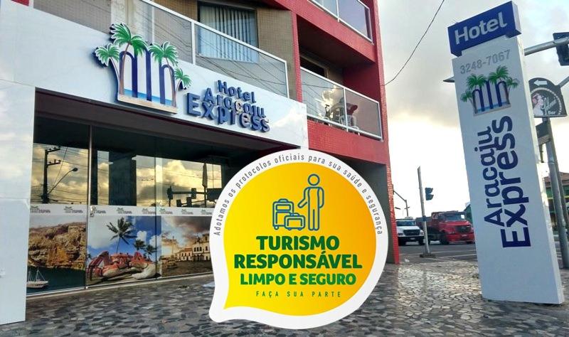  Hotel Aracaju Express