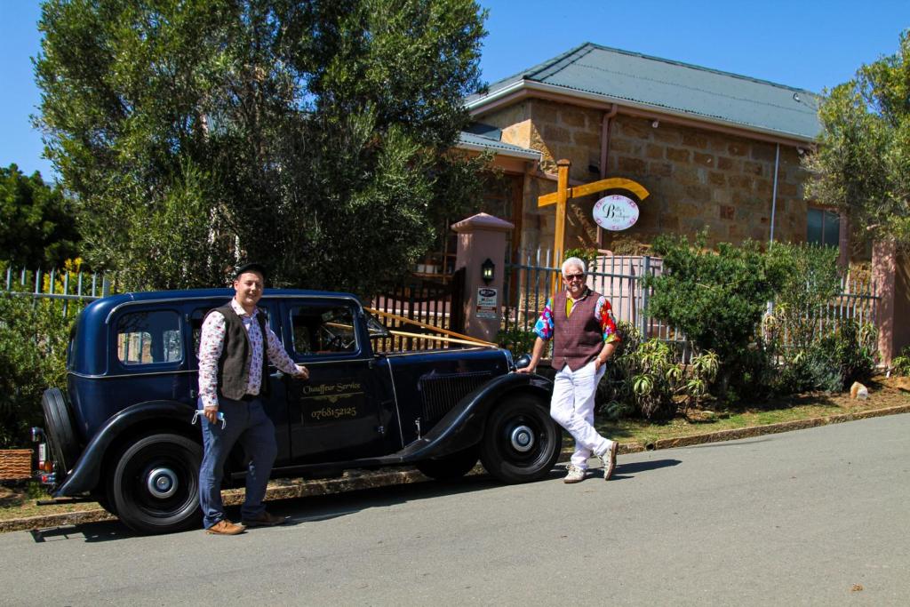 Betty's Boutique Hotel - Image 44