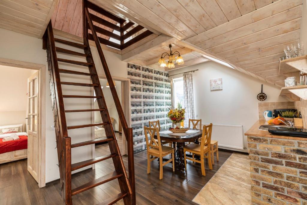 Apartamenty Zielona Owieczka - Apartment - Split Level
