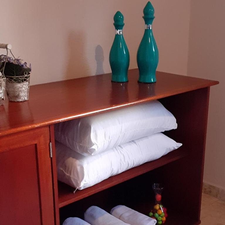 Pousada Pedacinho do ceu suite Izah