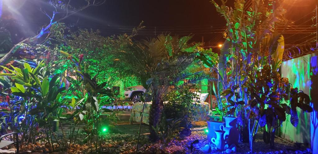  Pousada das Orquídeas