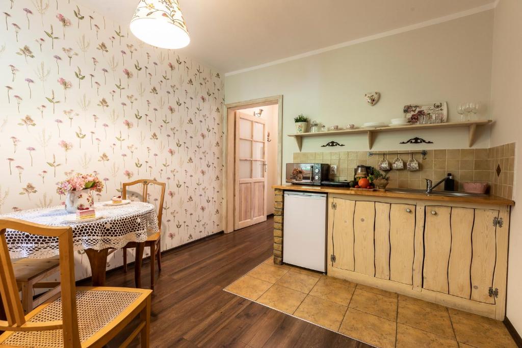Apartamenty Zielona Owieczka - One-Bedroom Apartment