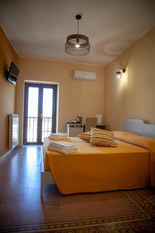 Al Centro Casa Vacanze - Salle Double Ou Jumelle