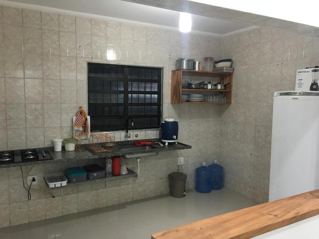  Casa do Rafa 500 m da praia