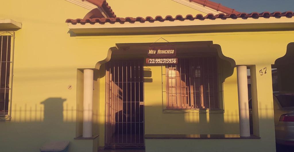  Meu Aconchego