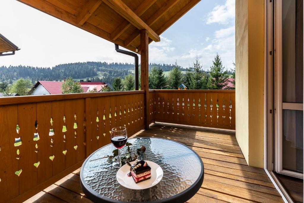 Apartamenty Zielona Owieczka - One-Bedroom Apartment