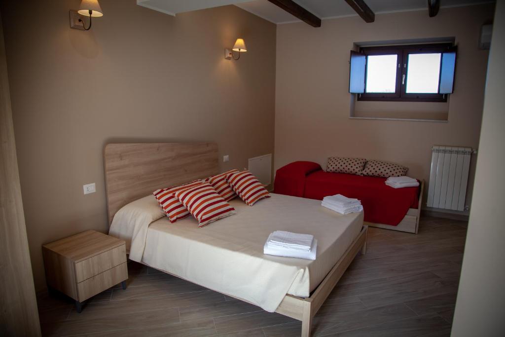 Al Centro Casa Vacanze - Salle Familiale
