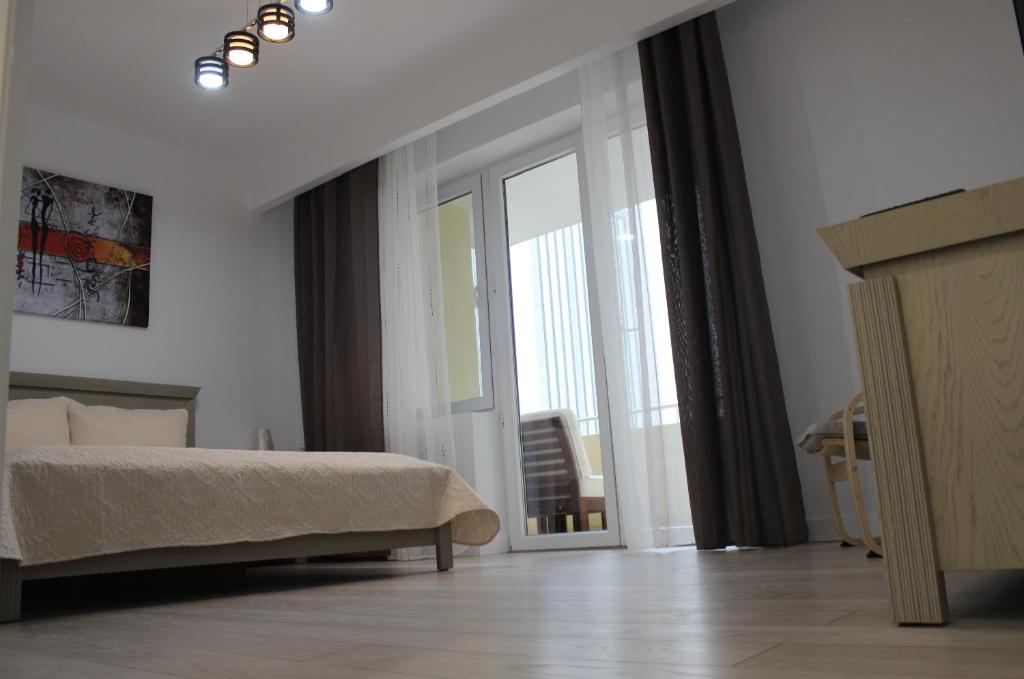 Luxury City Center Apartment – Romana - Apartamento Con Balcón
