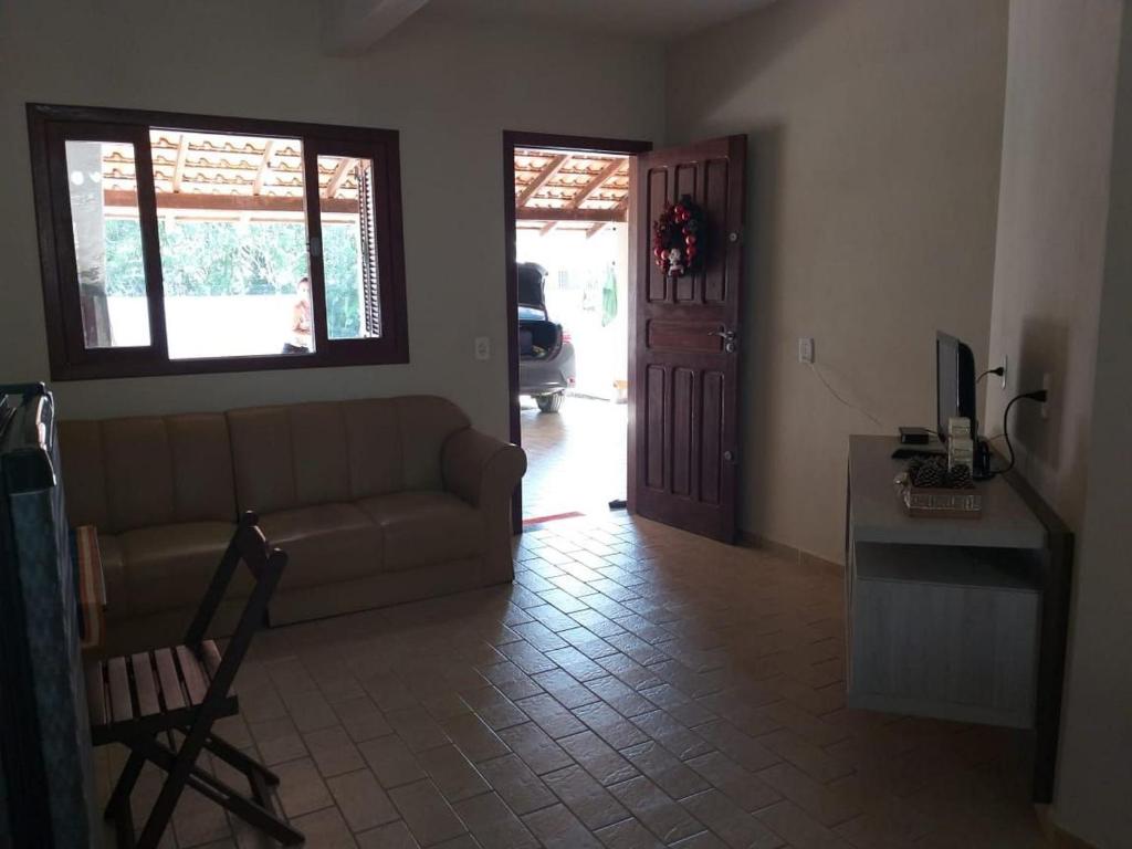  Casa em Bombinhas Praia de Zimbros para 7 pessoas