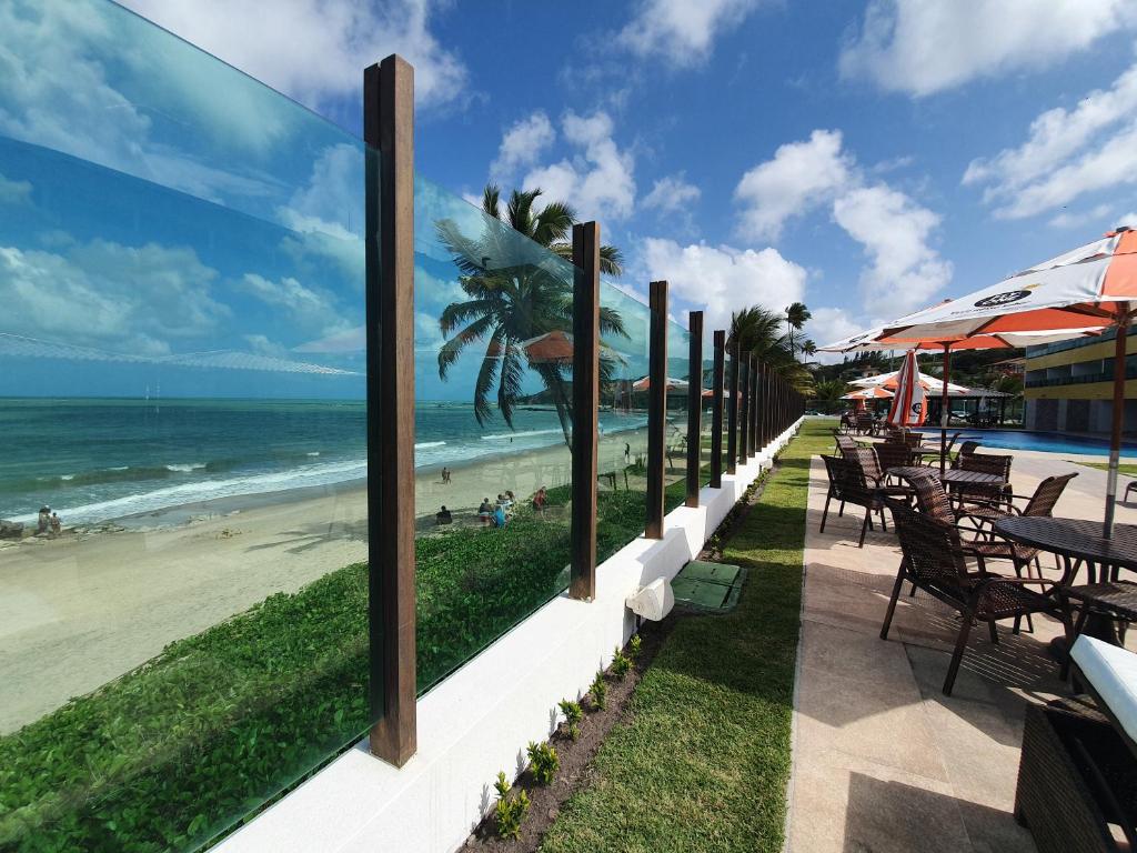  Tabatinga Residence - Apartamento a Beira Mar