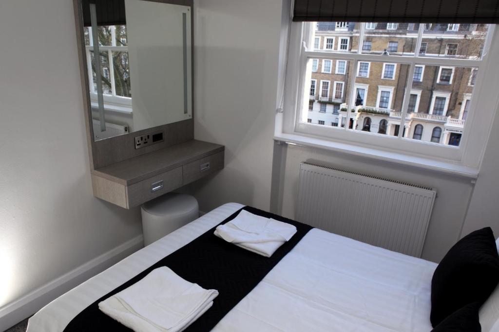 The Omega Hotel - Resim 40