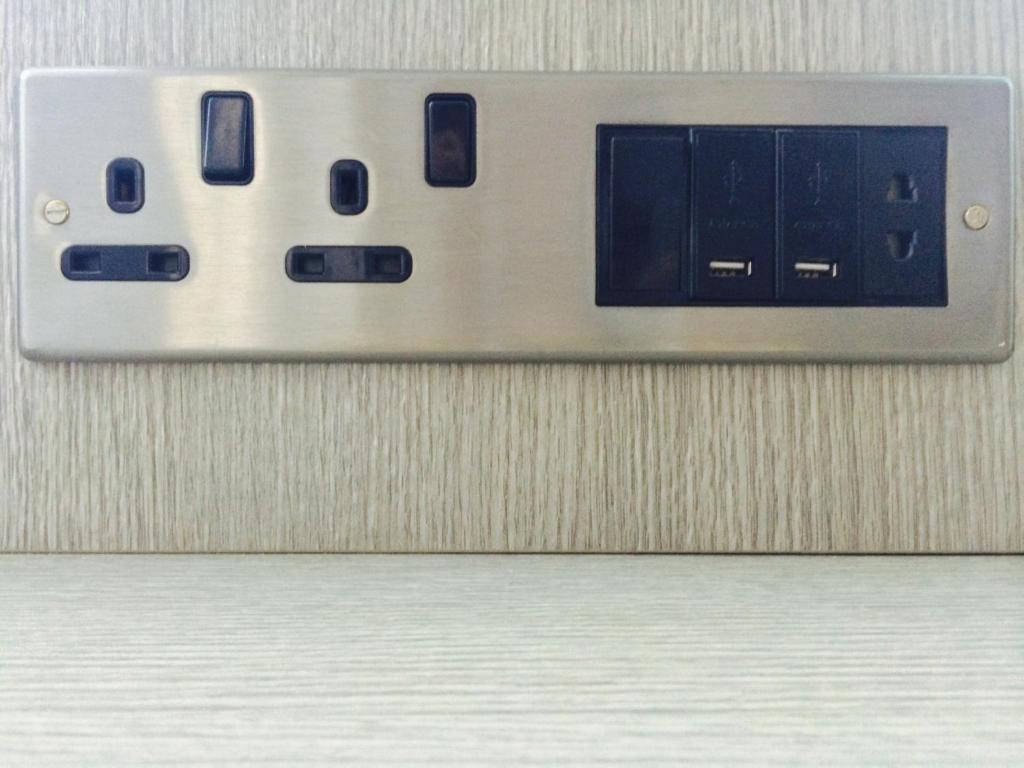 The Omega Hotel - Resim 12