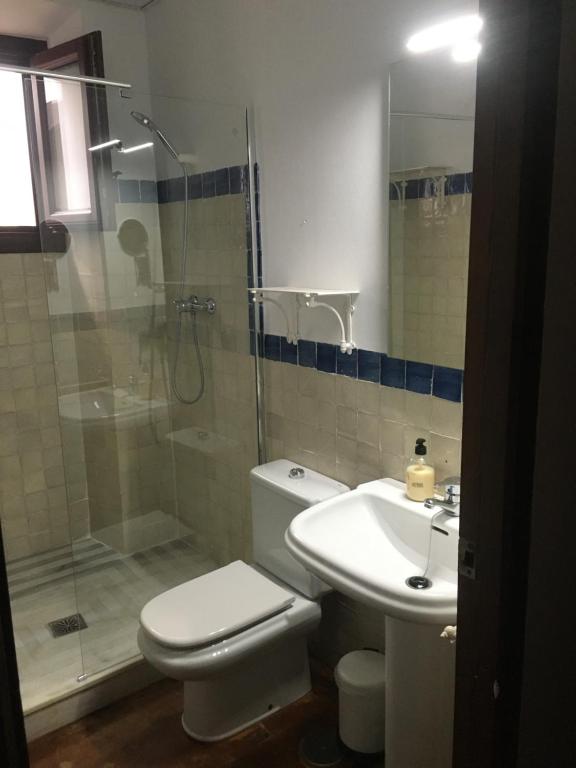 Kúpeľňa v ubytovaní SunShine La Hoguera