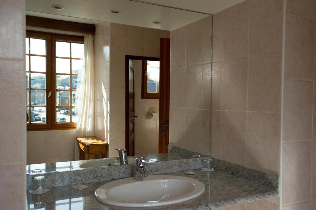 Auberge De L'abbaye - Habitación Doble