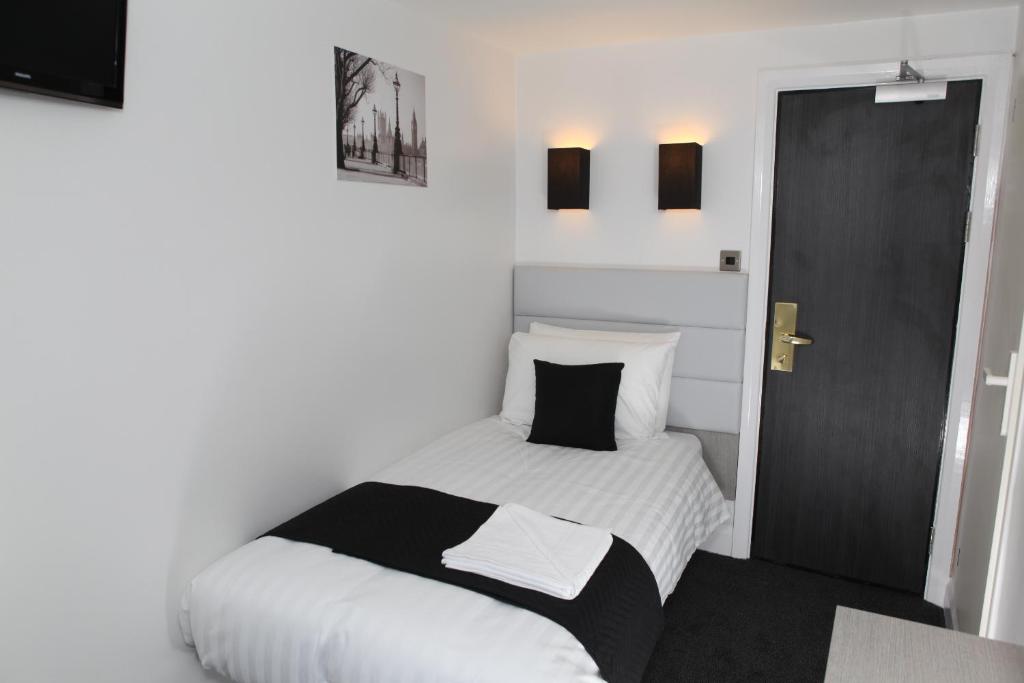 The Omega Hotel - Resim 32