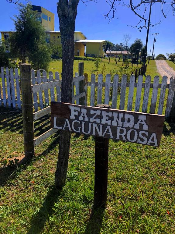  Pousada Laguna Rosa
