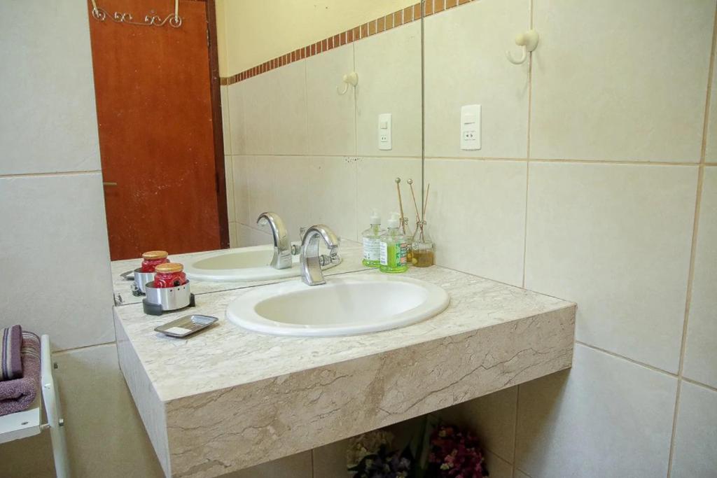  Suite com jardim privativo