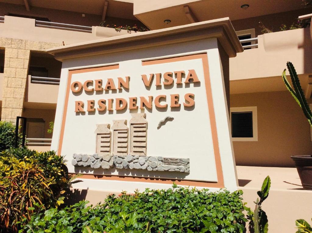 Enjoy ocean breezes and swaying palms at Ocean Vista Residences