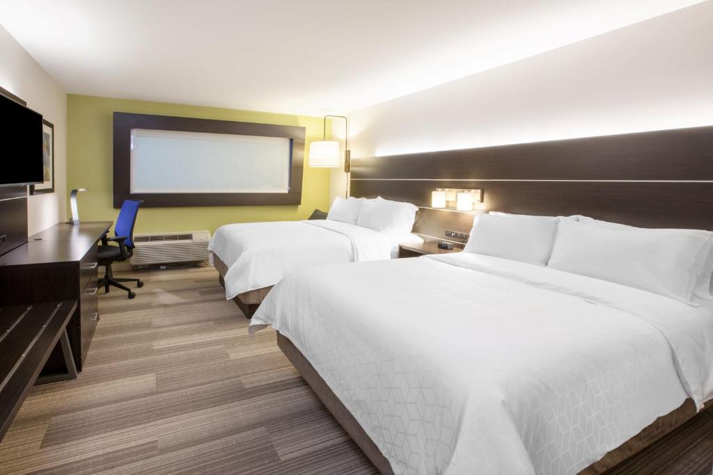 Holiday Inn Express Hotel & Suites Las Vegas NM by IHG - Habitación Estándar Con Dos Camas Queen