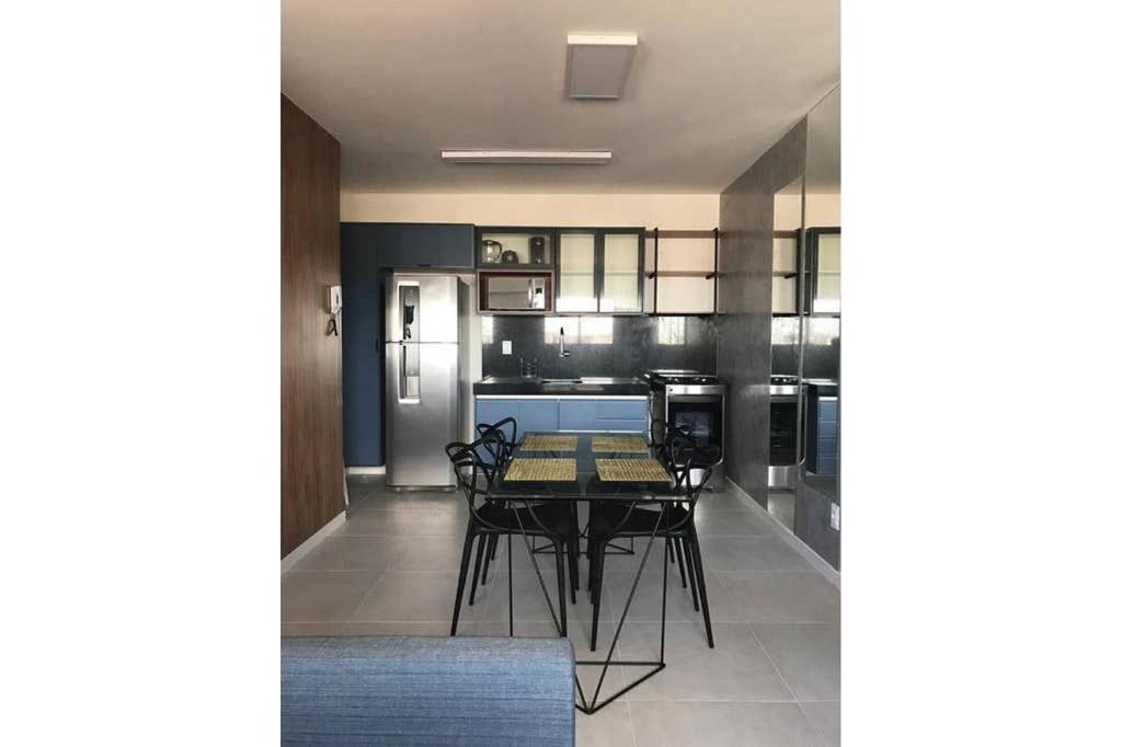  Confortável studio na Ponta verde