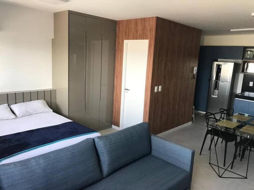  Confortável studio na Ponta verde
