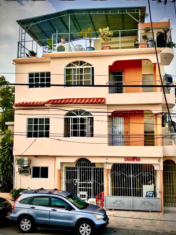 Higuey Center City - Apartamento De Um Quarto