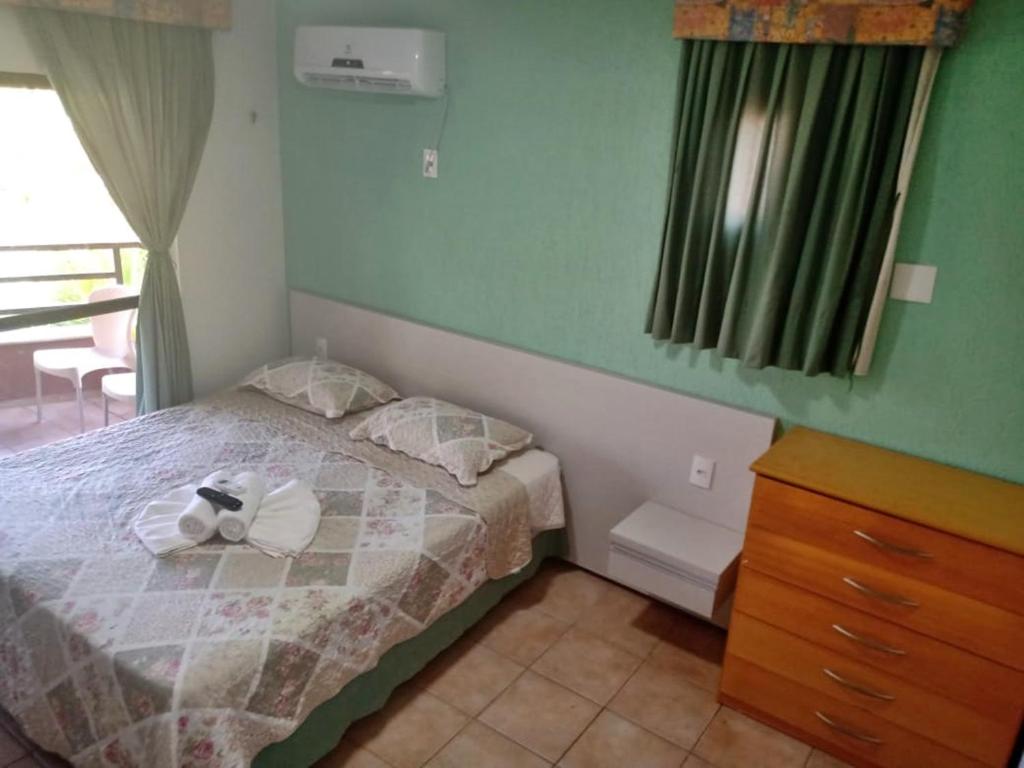  Aquaville Resort Apto