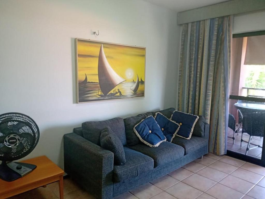  Aquaville Resort Apto