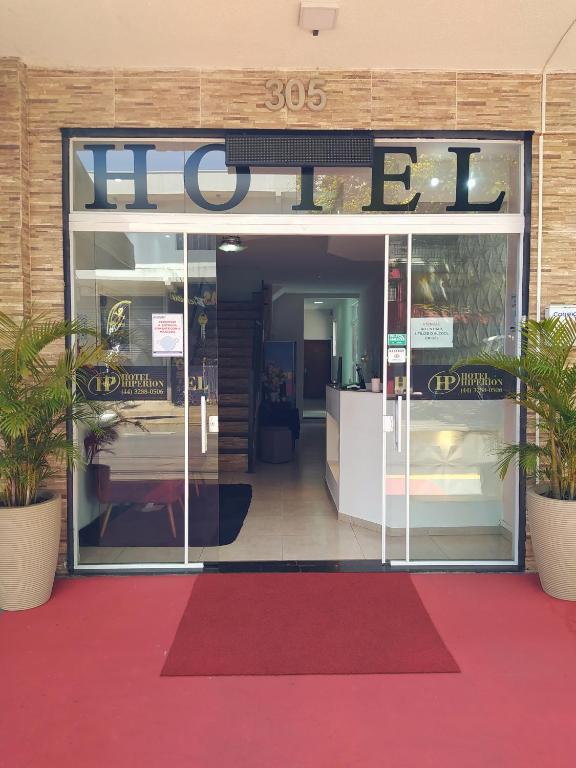  Hotel Hiperion Maringá