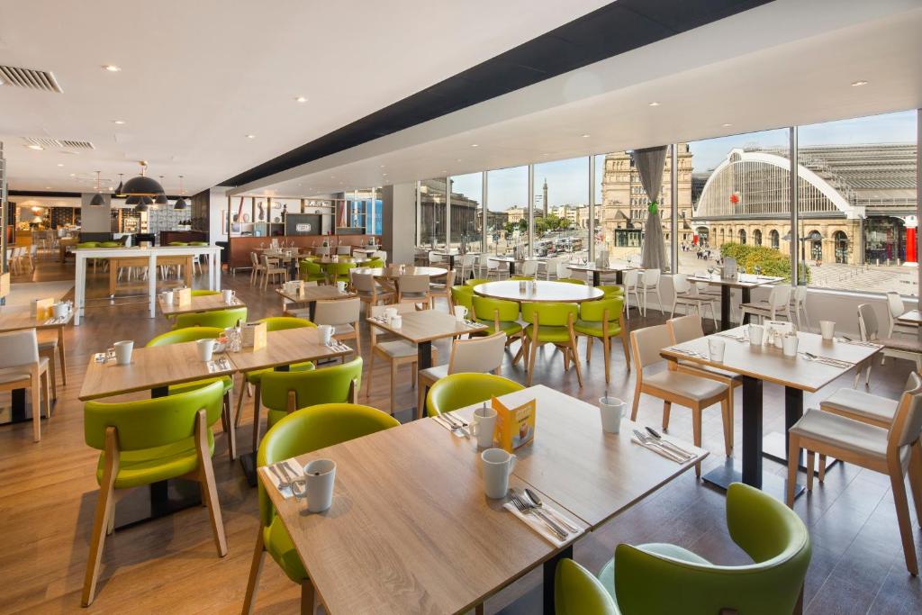 Holiday Inn Liverpool City Centre by IHG - Resim 32