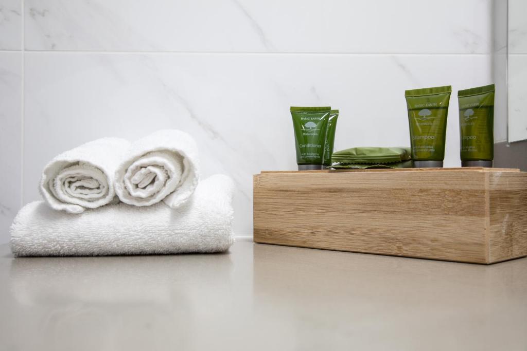 Madison Capital Executive Apartments