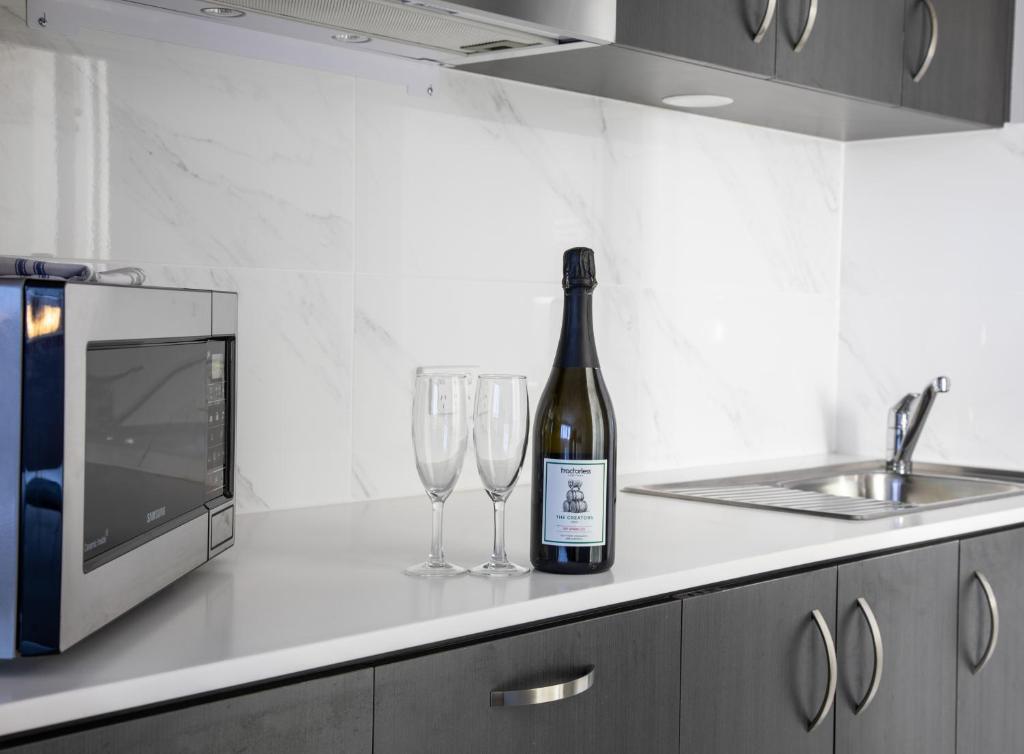 Madison Capital Executive Apartments - Resim 21