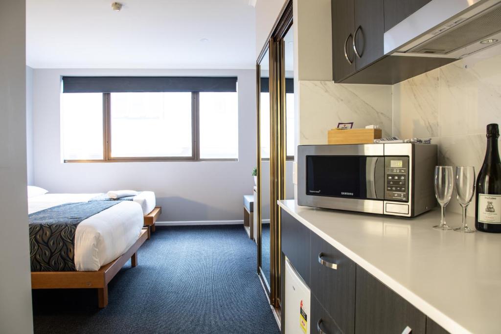 Madison Capital Executive Apartments - Resim 4