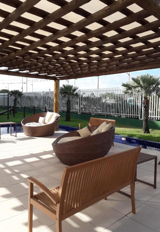  VG Fun Beach Front Apartamentos