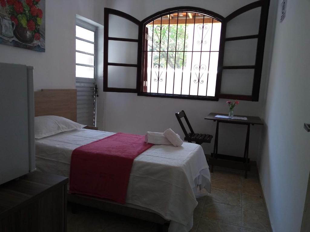  Suíte Feminina - Alvodada Garden