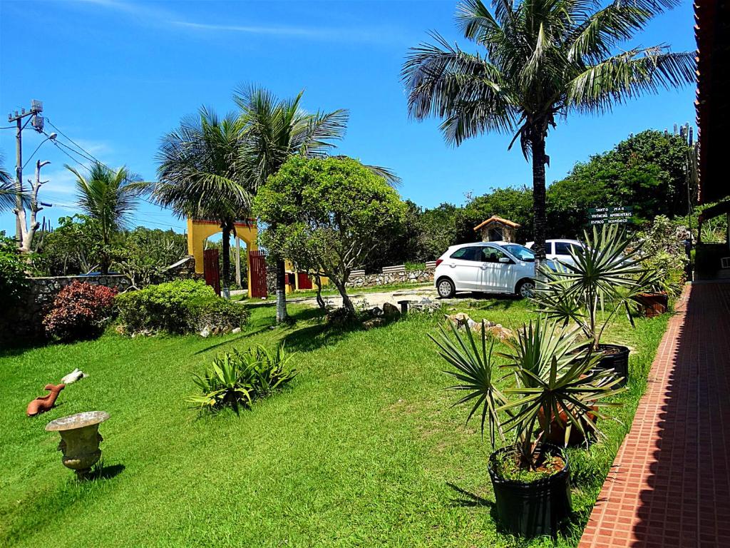  Pousada Tanto Mar